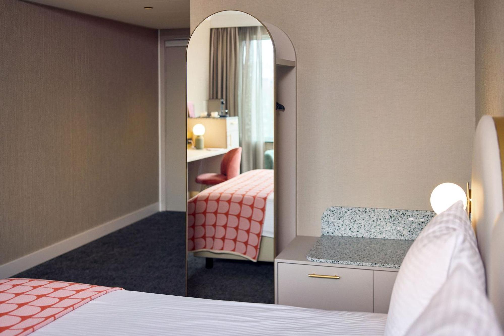 Van Der Valk Hotel Park Lane Antwerpen Exterior foto