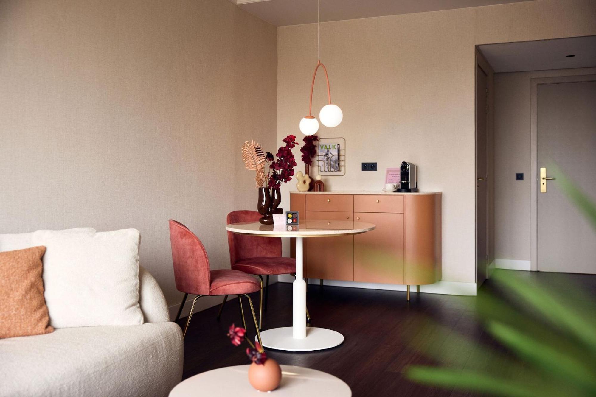 Van Der Valk Hotel Park Lane Antwerpen Exterior foto